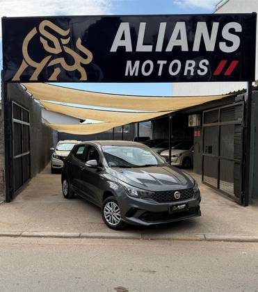 FIAT ARGO 1.0 FIREFLY FLEX DRIVE MANUAL FIAT ARGO 1.0 FIREFLY FLEX DRIVE MANUAL
